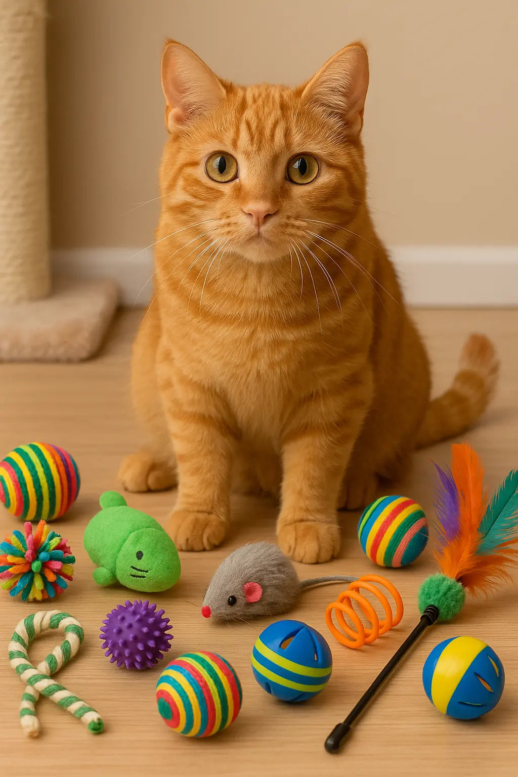 Jouets-pour-chat Calchou