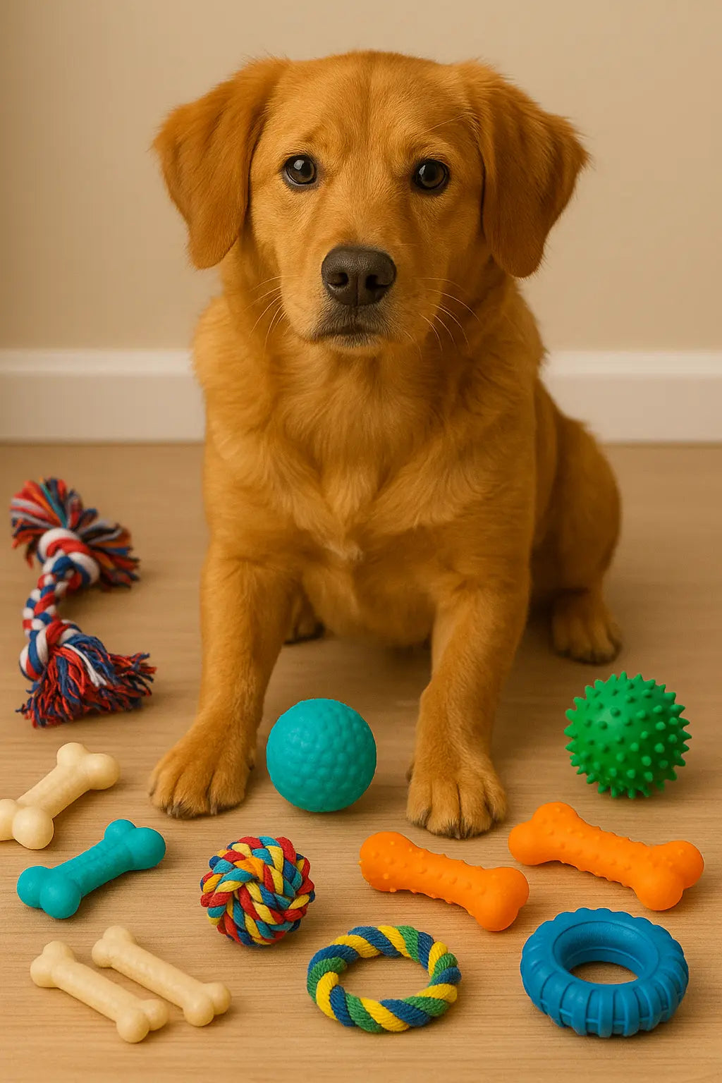 Jouets-pour-chiens Calchou