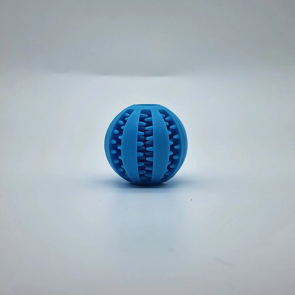 Lot de 5 Balles distributrices de friandises pour chats et chiens Calchou