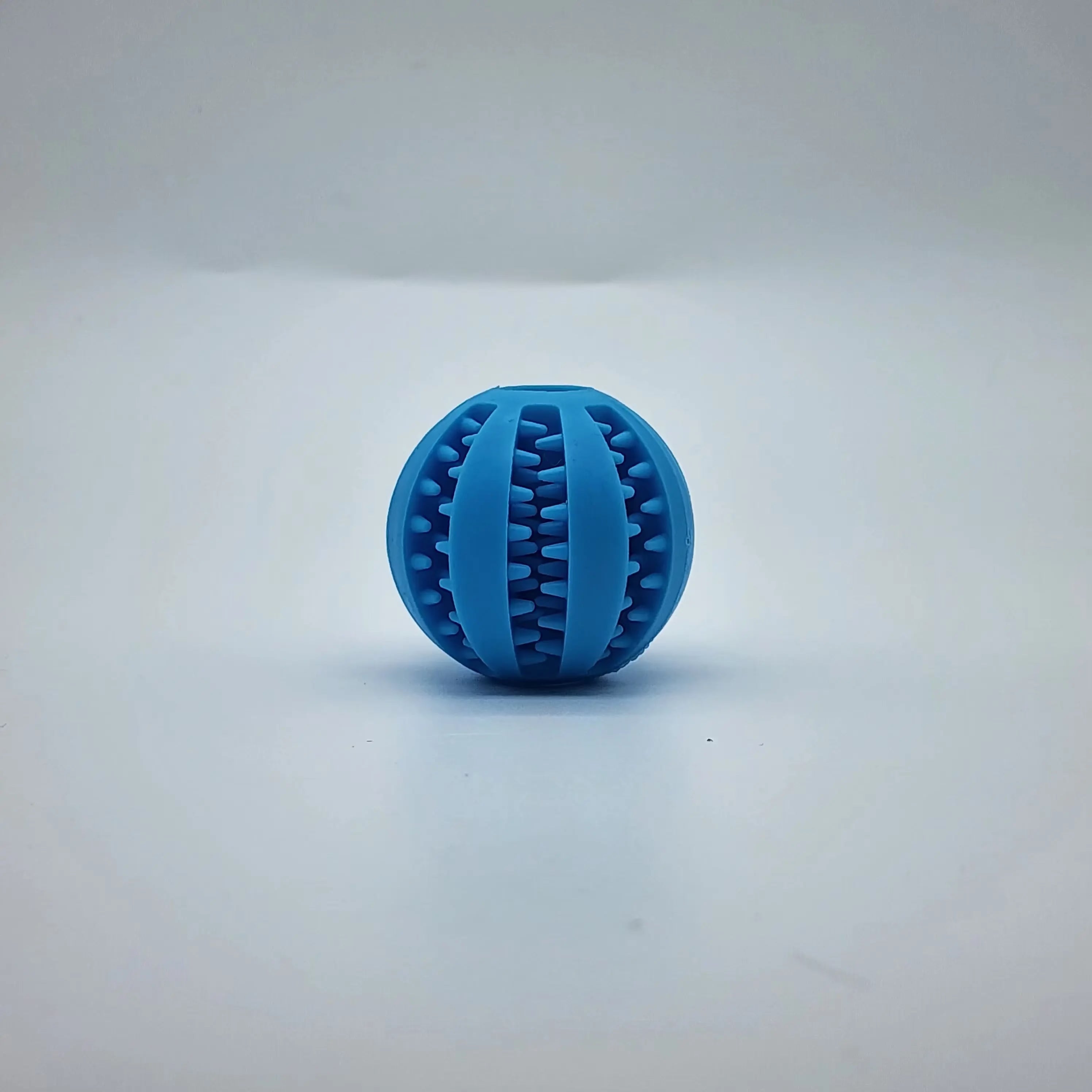 Lot de 5 Balles distributrices de friandises pour chats et chiens Calchou