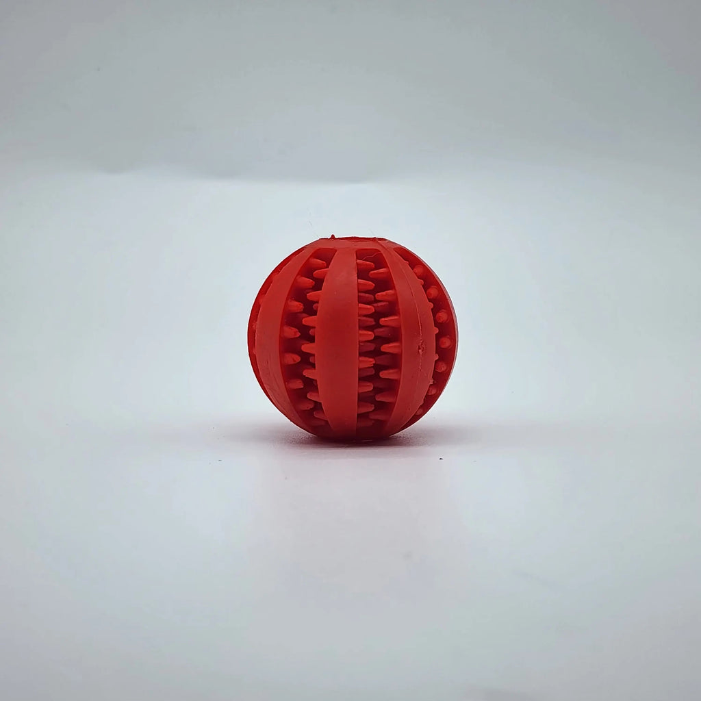 Lot de 5 Balles distributrices de friandises pour chats et chiens Calchou