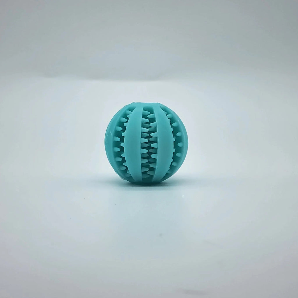 Lot de 5 Balles distributrices de friandises pour chats et chiens Calchou