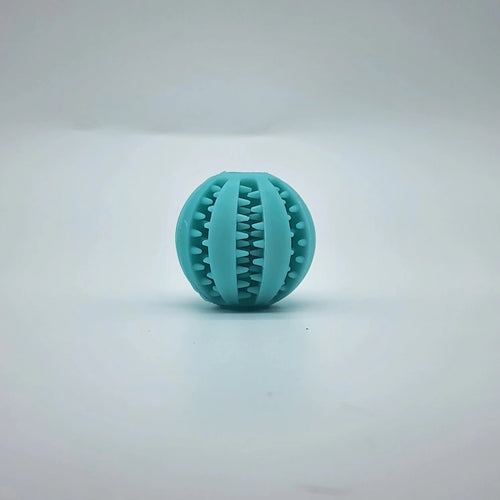 Lot de 5 Balles distributrices de friandises pour chats et chiens Calchou