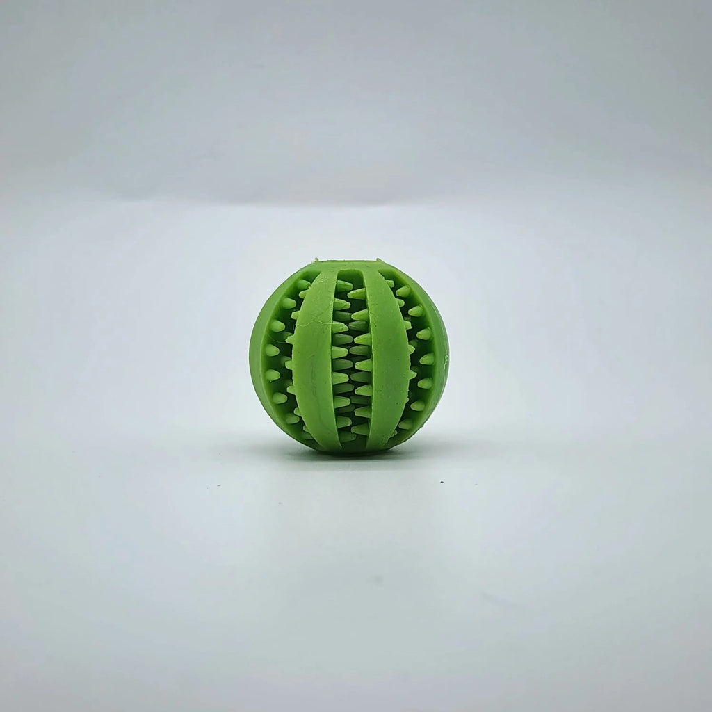 Lot de 5 Balles distributrices de friandises pour chats et chiens Calchou