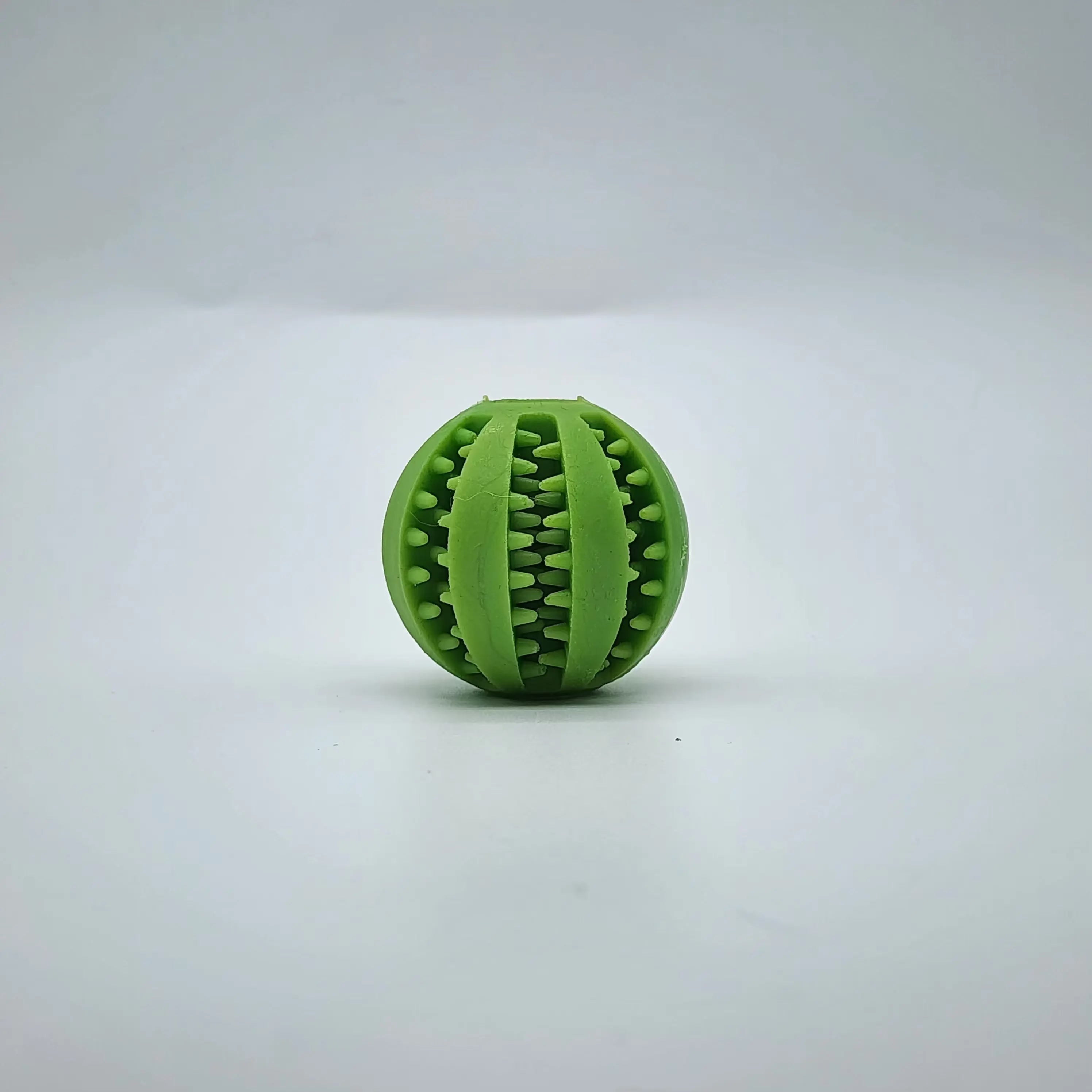 Lot de 5 Balles distributrices de friandises pour chats et chiens Calchou