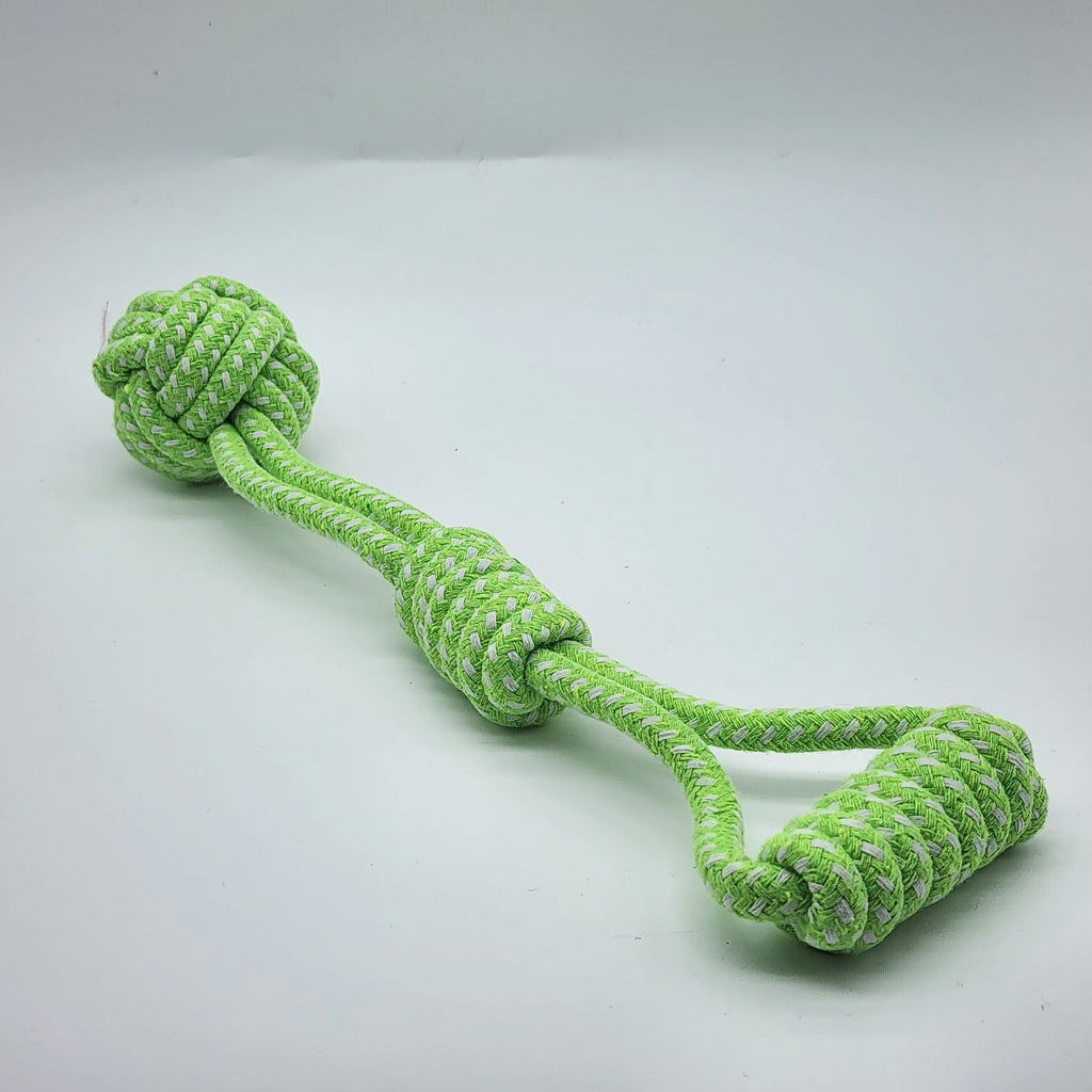 Lot de 6 jouets pour chiens Calchou