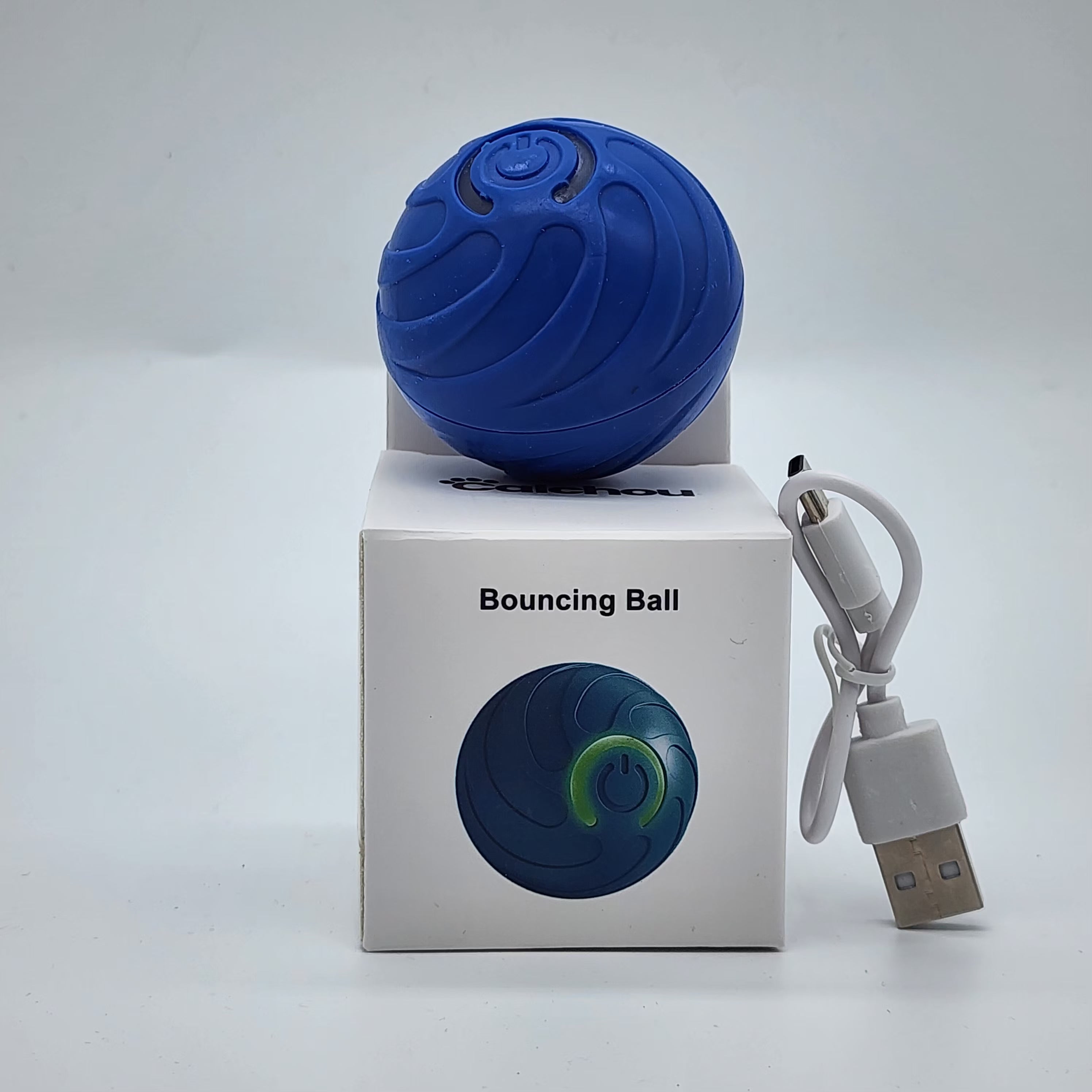 Jump Balle interactive rechargeable Calchou