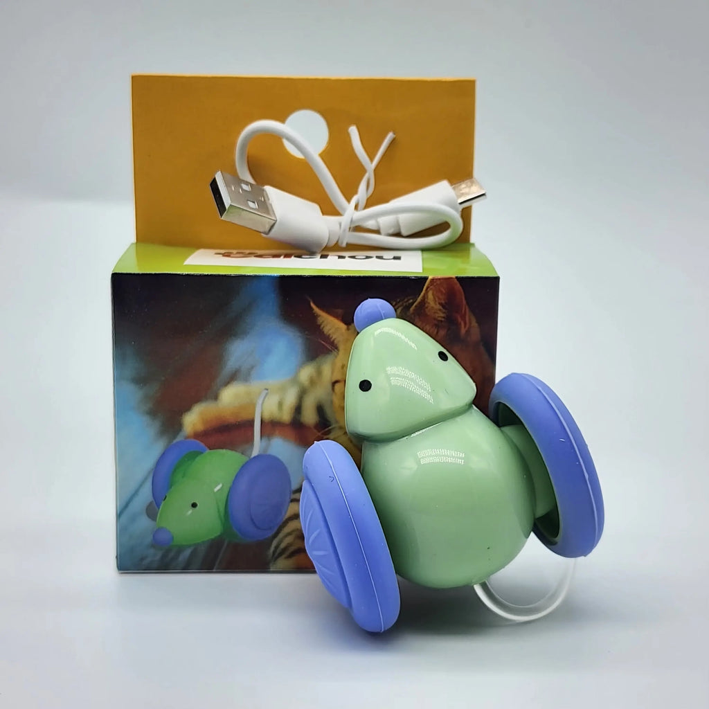 Lot de jouets premium pour chats Calchou