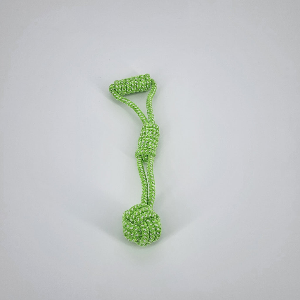 Lot de 4 cordes pour chiens Calchou