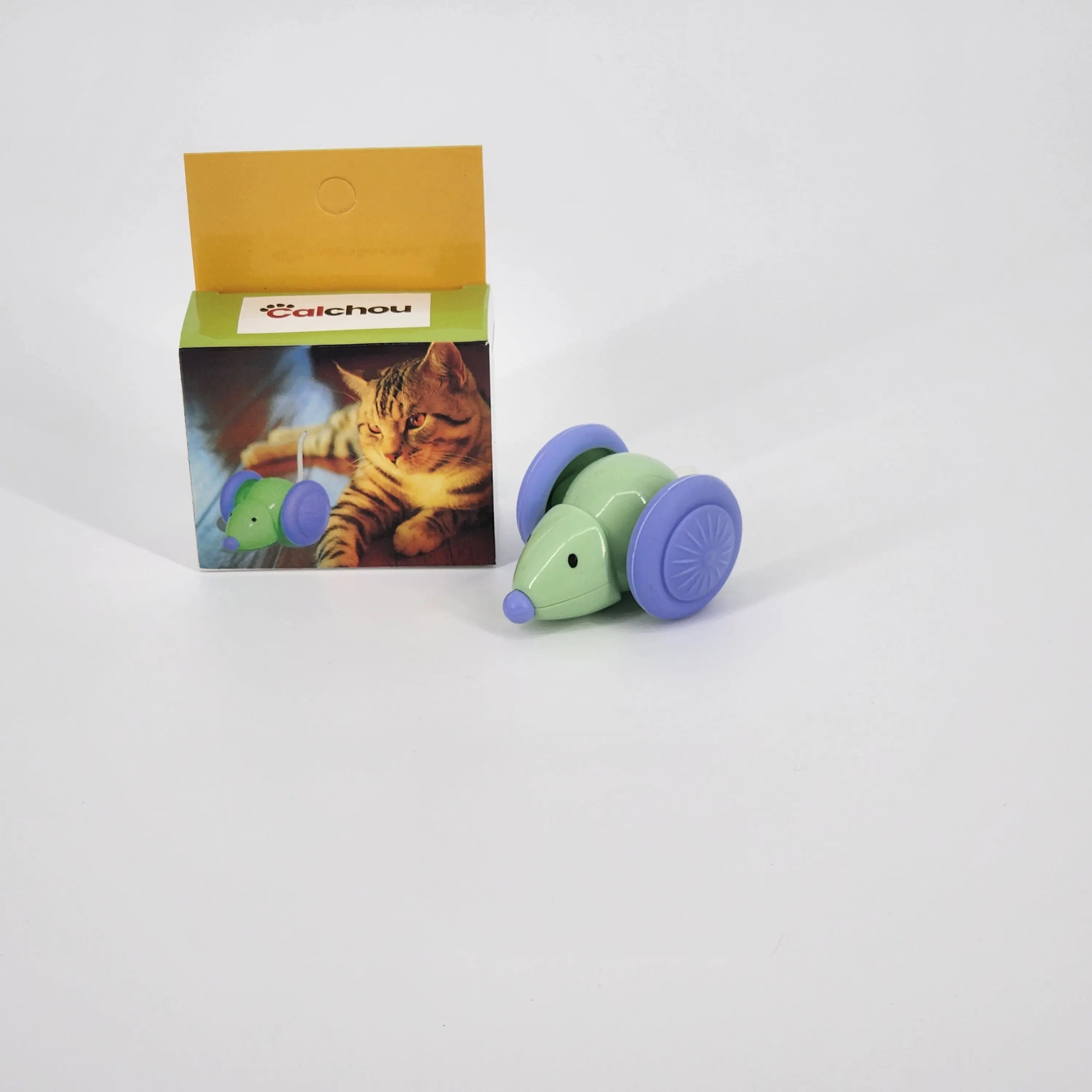 Pack énergie boost pour chats Calchou