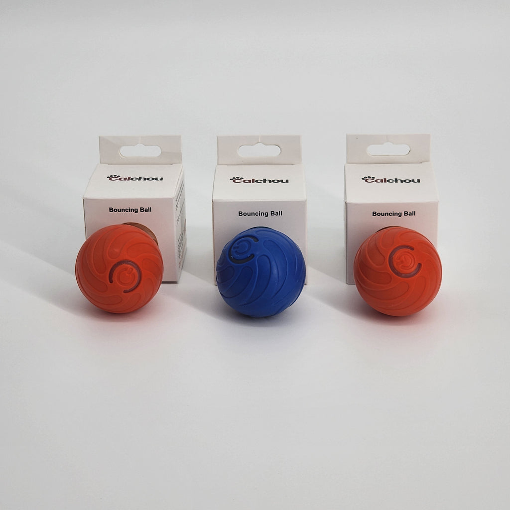 Lot de 3 Jump Balles Calchou