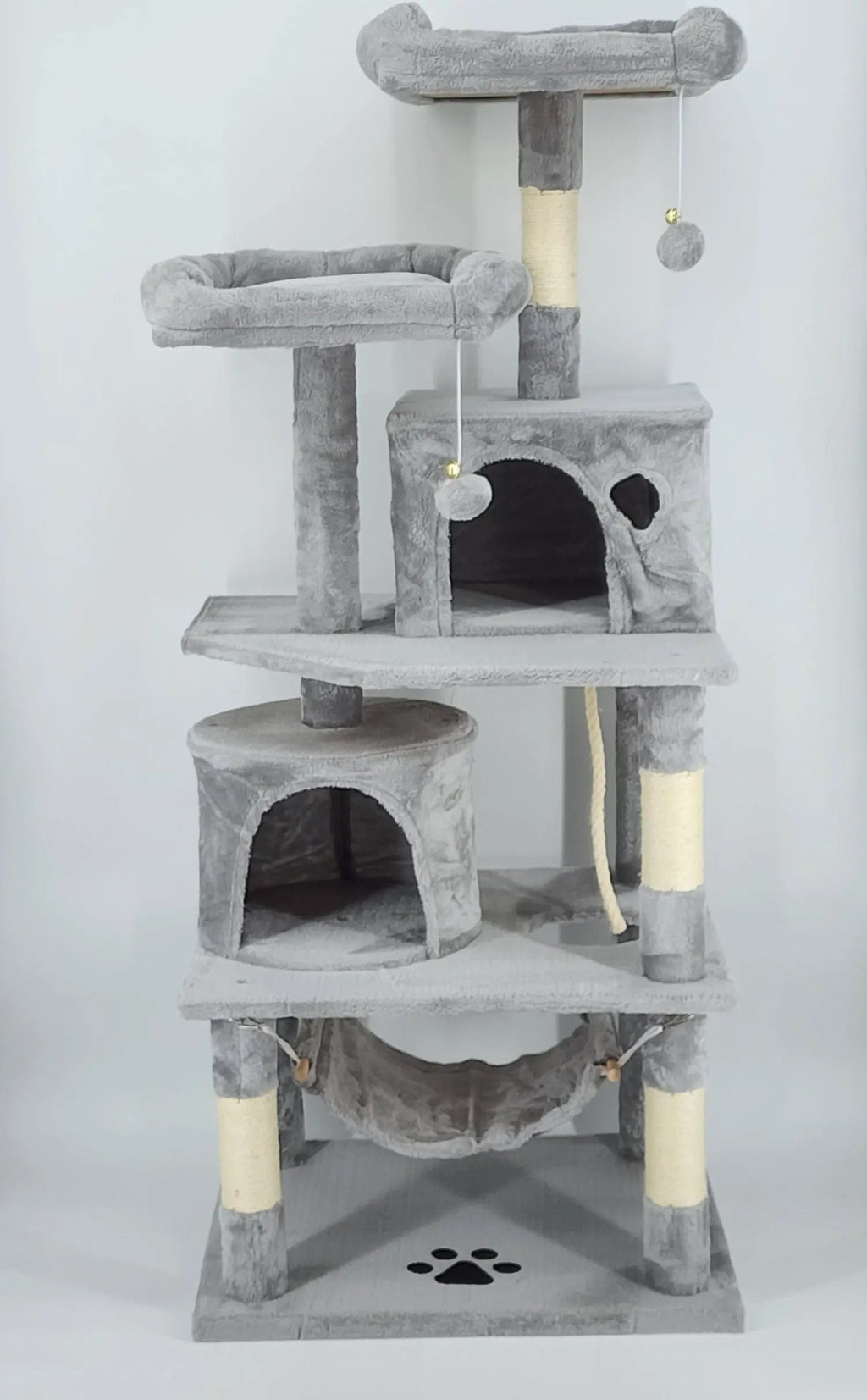Arbre à chats Mistigris Calchou