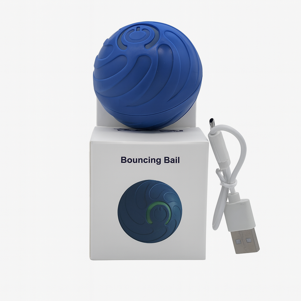 Jump Balle interactive rechargeable Calchou