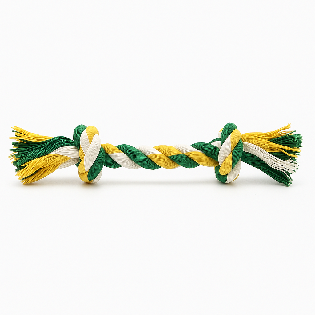 Lot de 6 jouets pour chiens Calchou