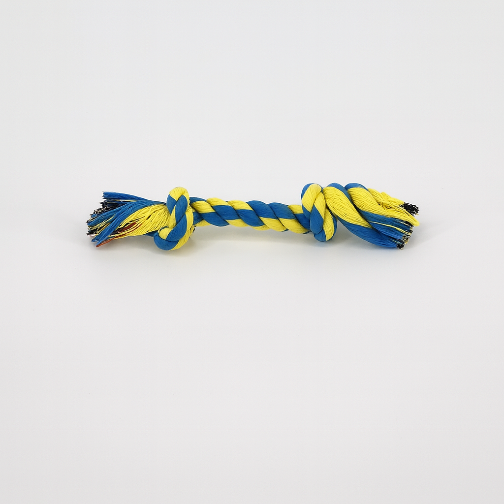 Lot de 4 cordes pour chiens Calchou