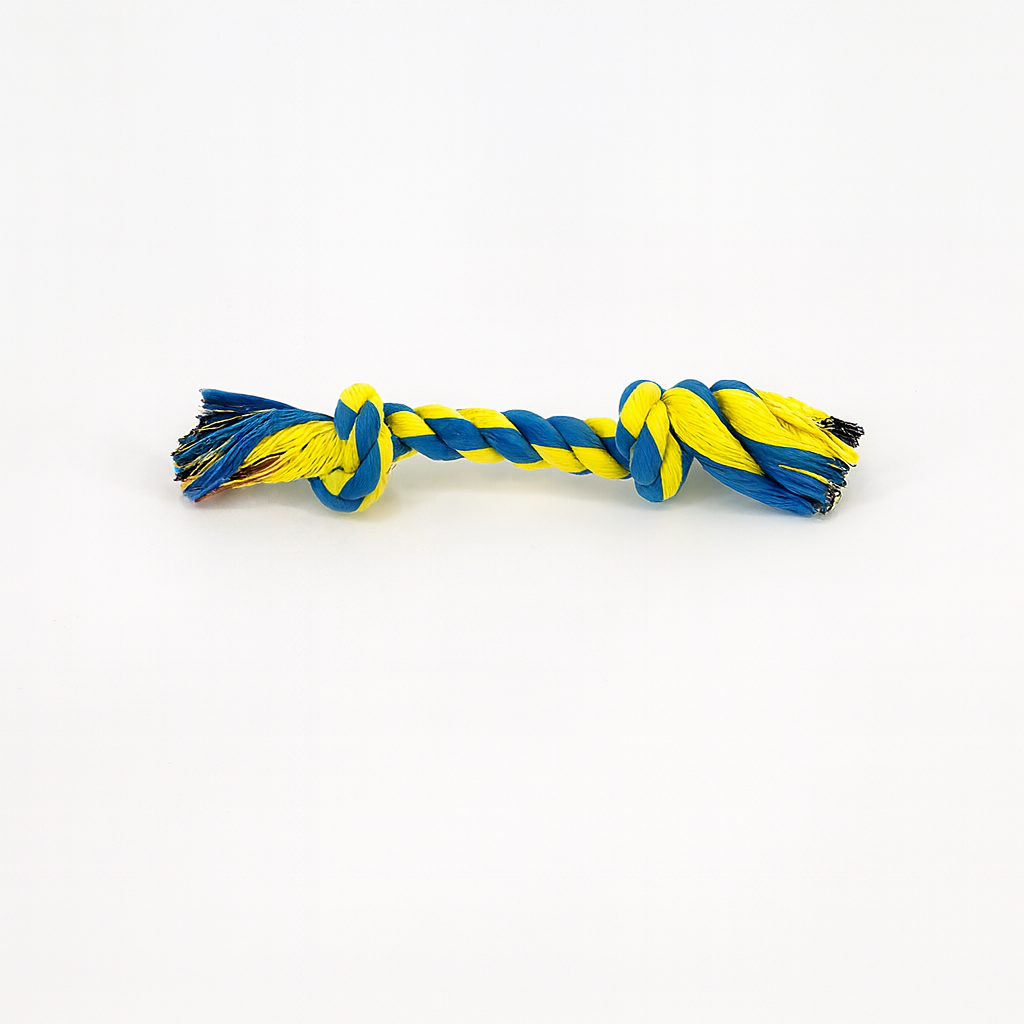 Lot de 5 petites cordes pour chiens Calchou