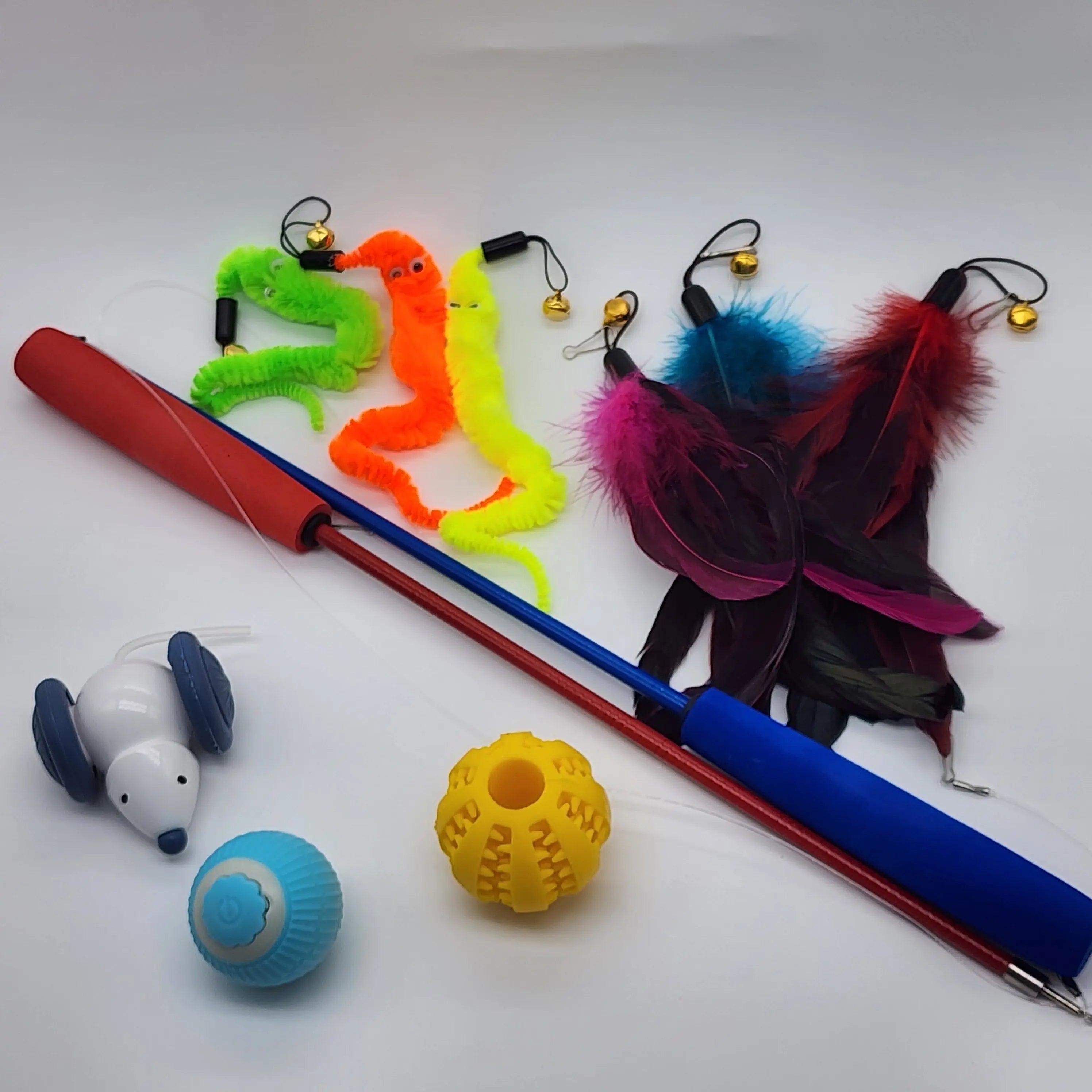 Ensemble Chasse & Récompense