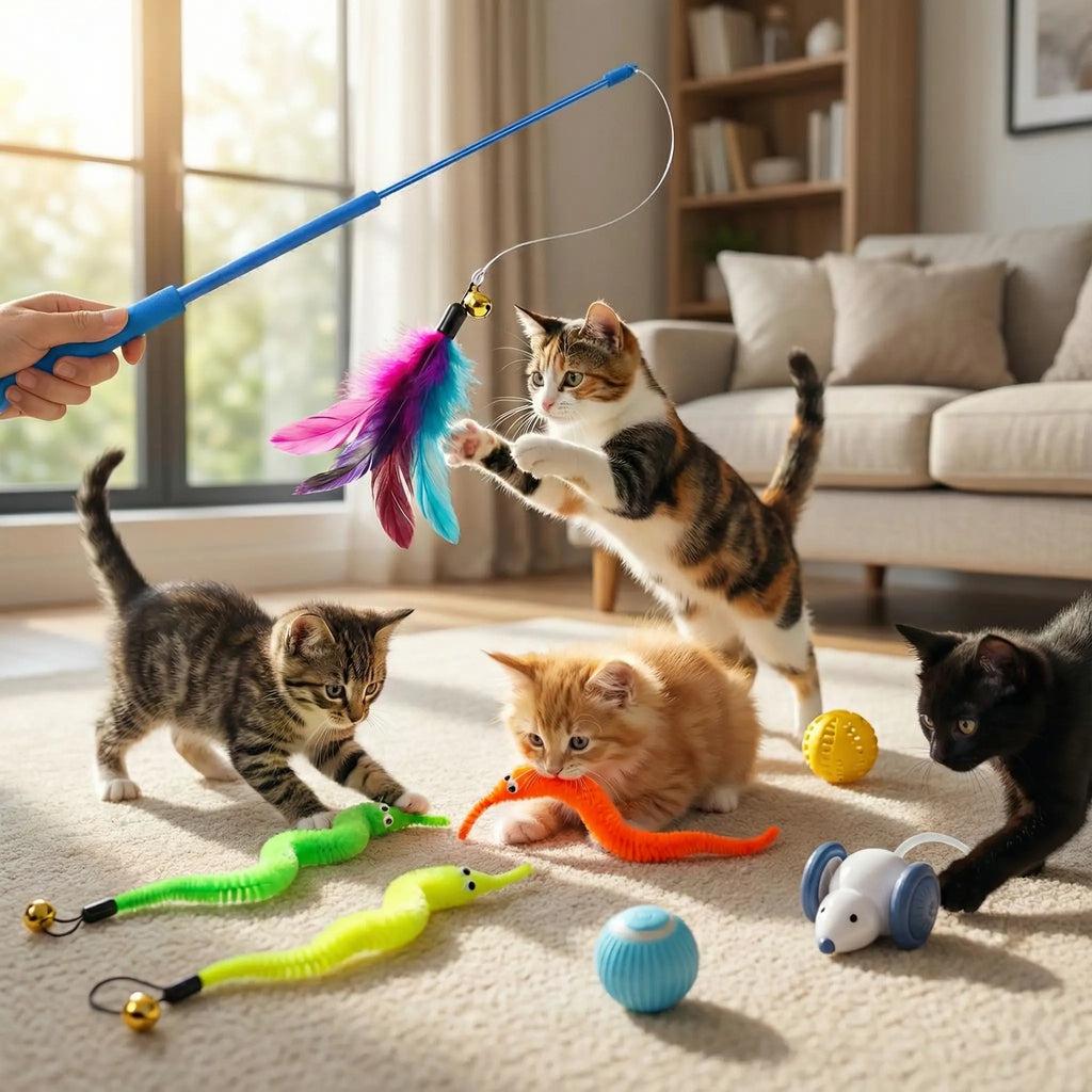 Ensemble Chasse & Récompense