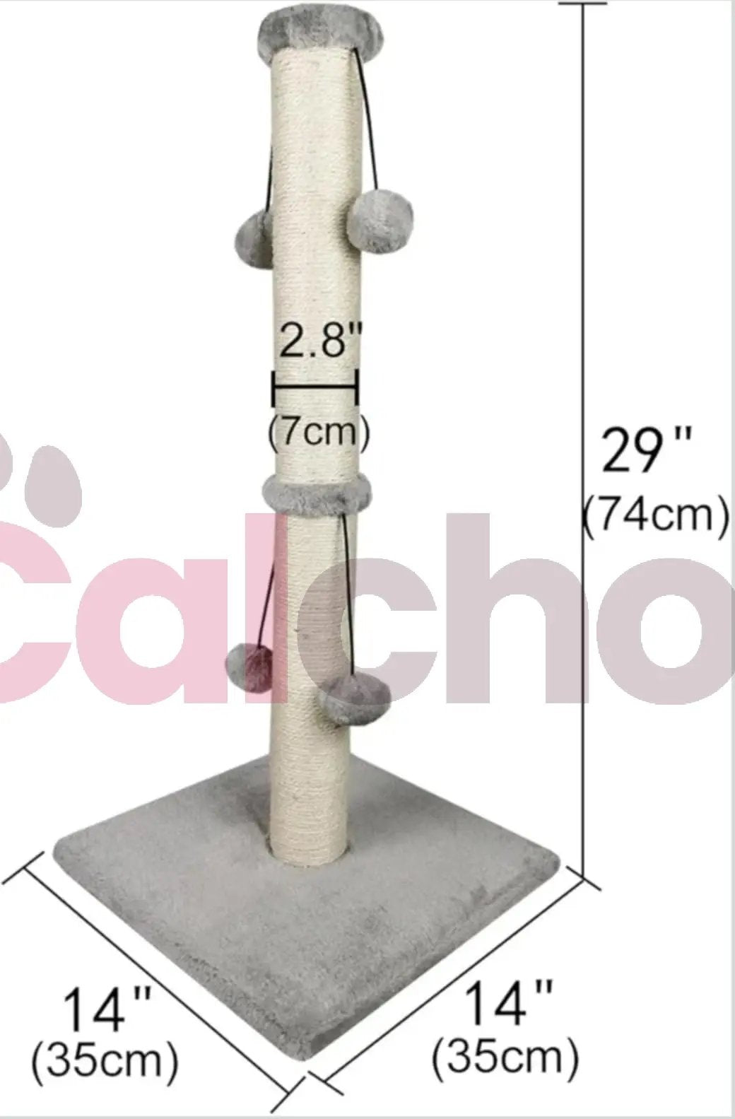 Griffoir Tigrou Calchou