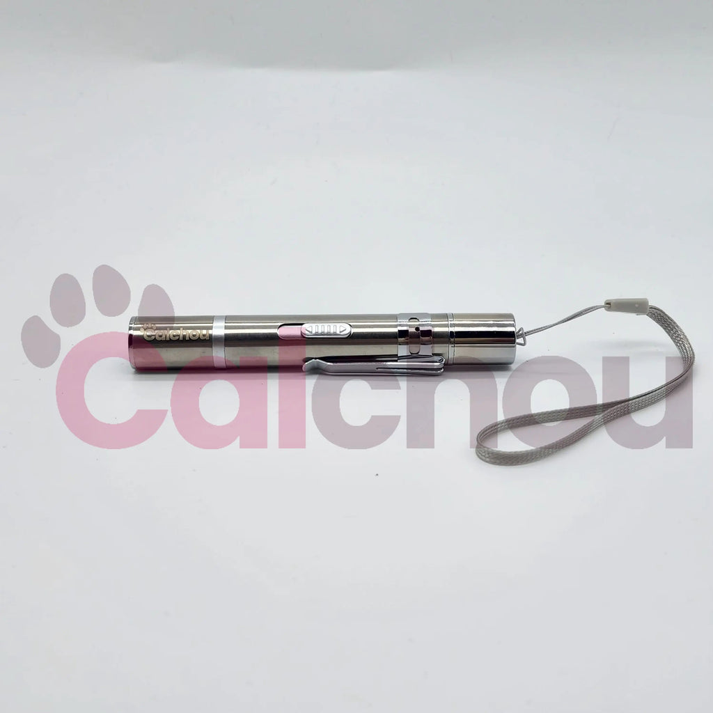 Laser multifonctions pour chats Calchou