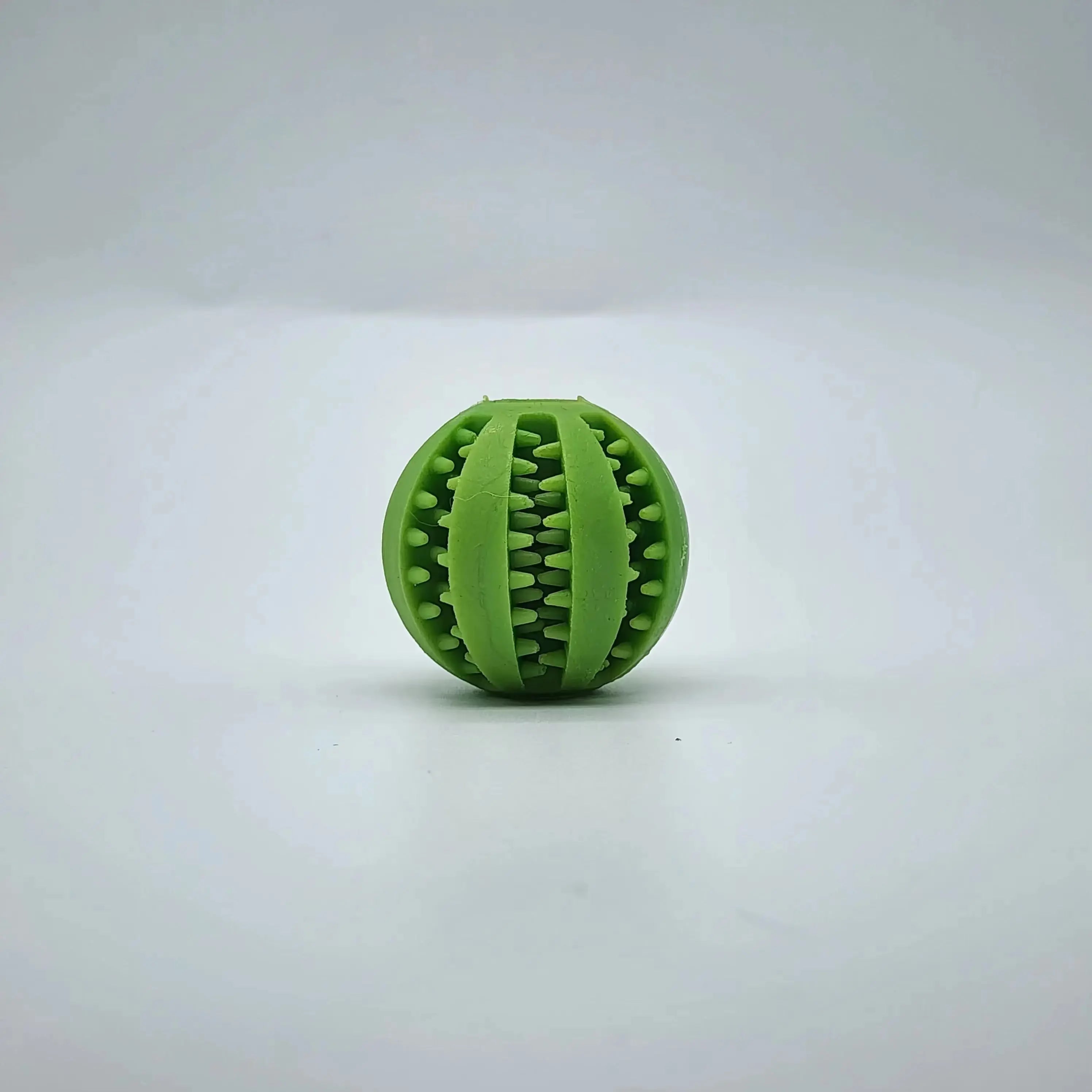 Lot de 5 Balles distributrices de friandises pour chats et chiens Calchou