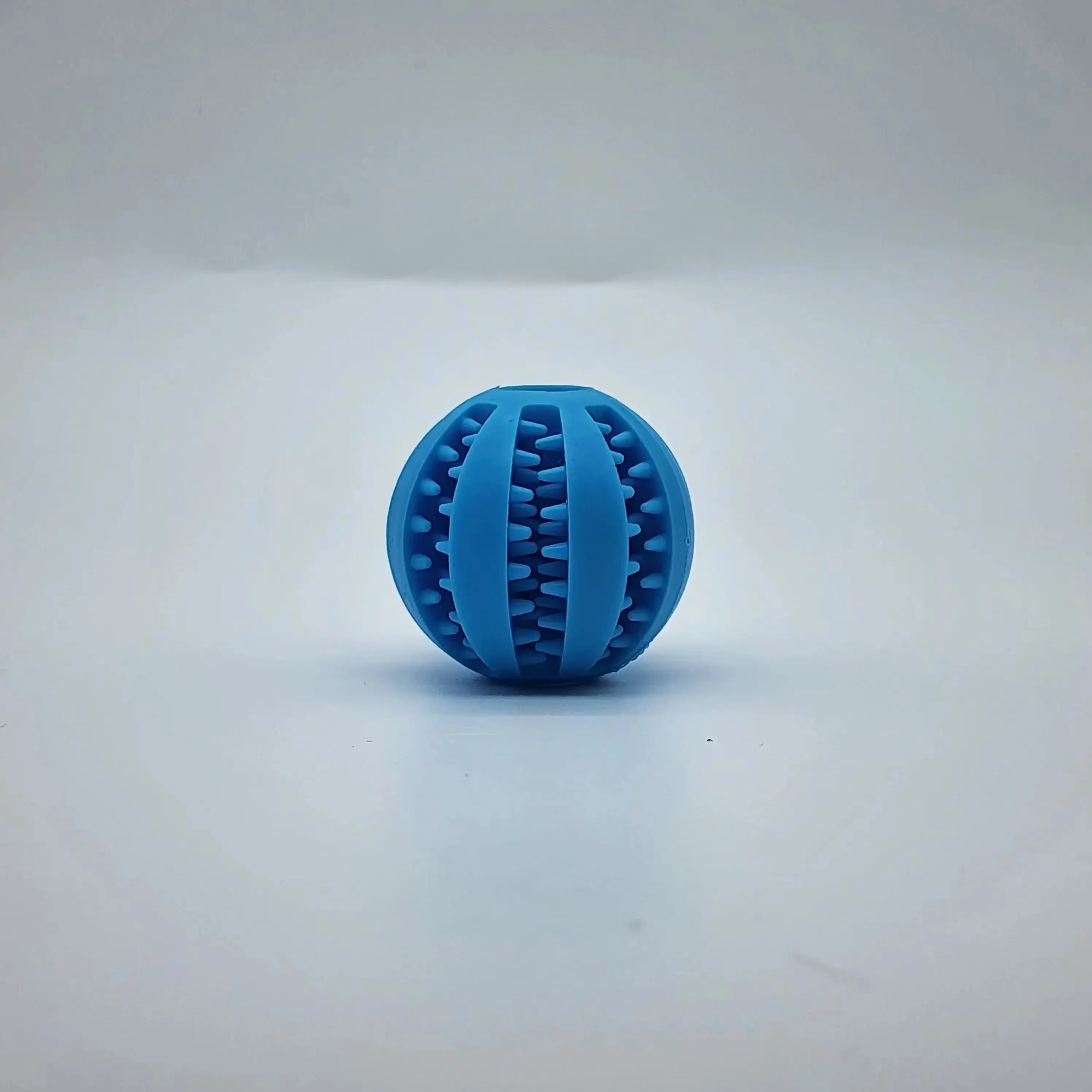 Lot de 5 Balles distributrices de friandises pour chats et chiens Calchou