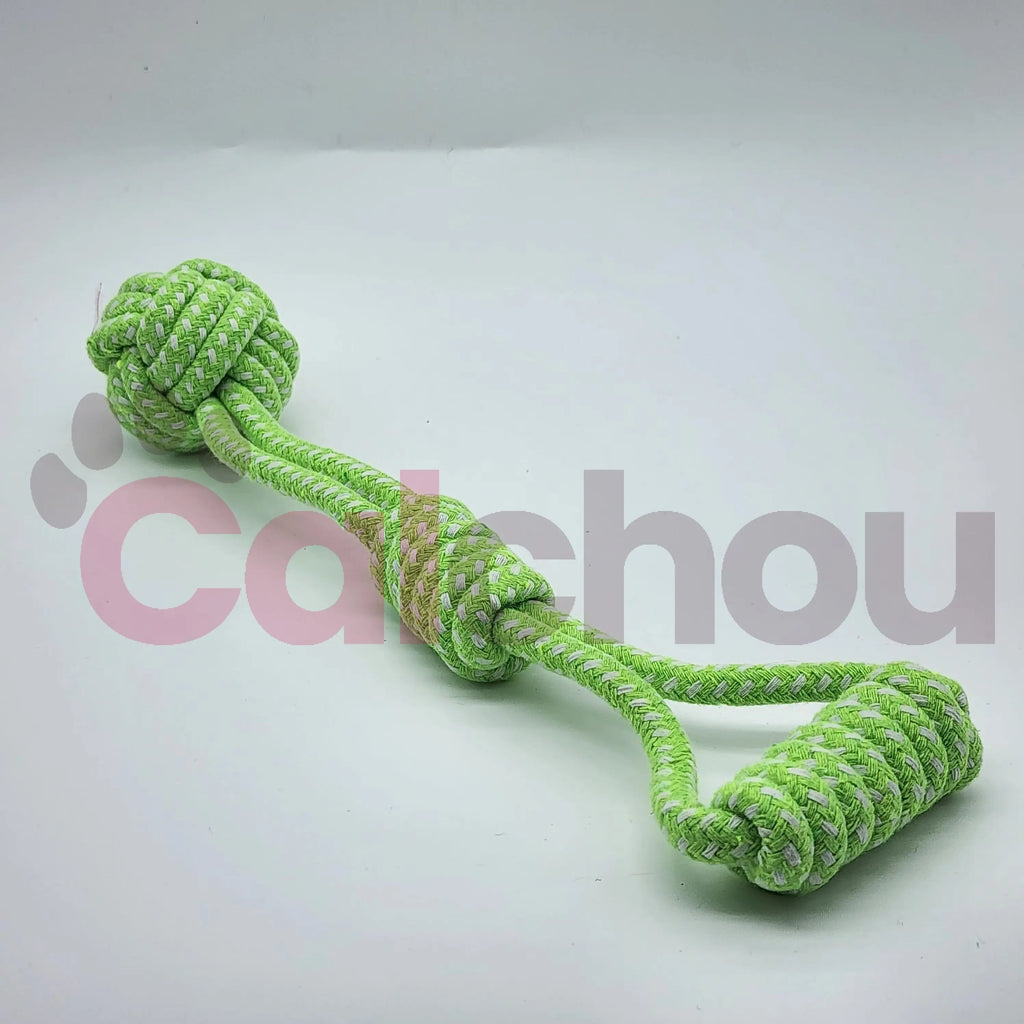 Lot de 6 jouets pour chiens Calchou