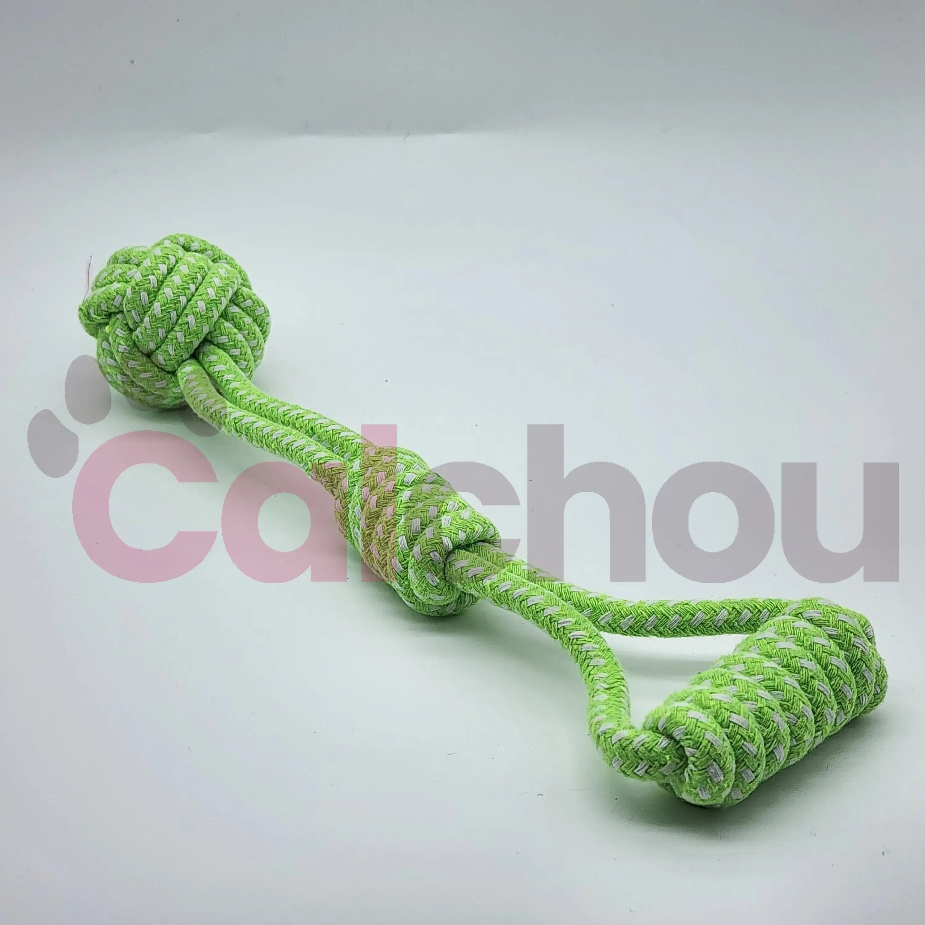 Lot de 6 jouets pour chiens Calchou