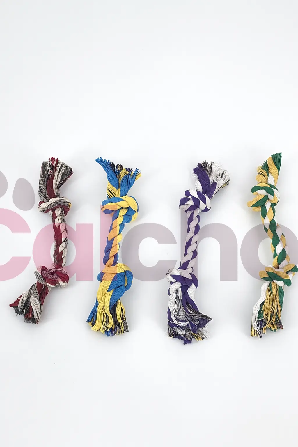 Petite corde pour chiens Calchou