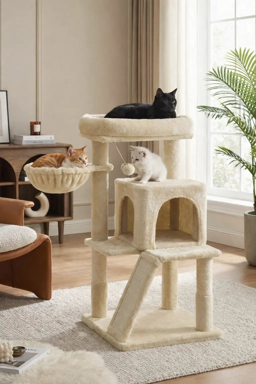 Arbre à chat Filou Calchou