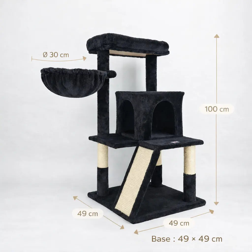 Arbre à chat Filou Calchou