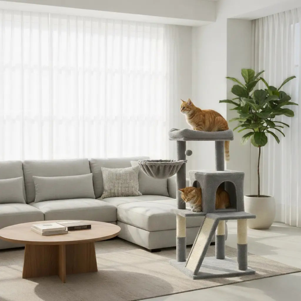 Arbre à chat Filou Calchou