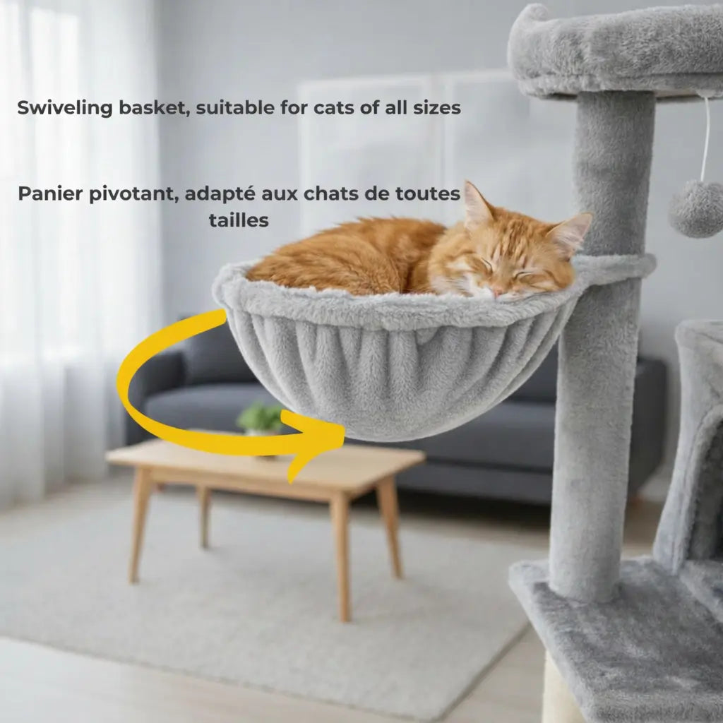 Arbre à chat Filou Calchou