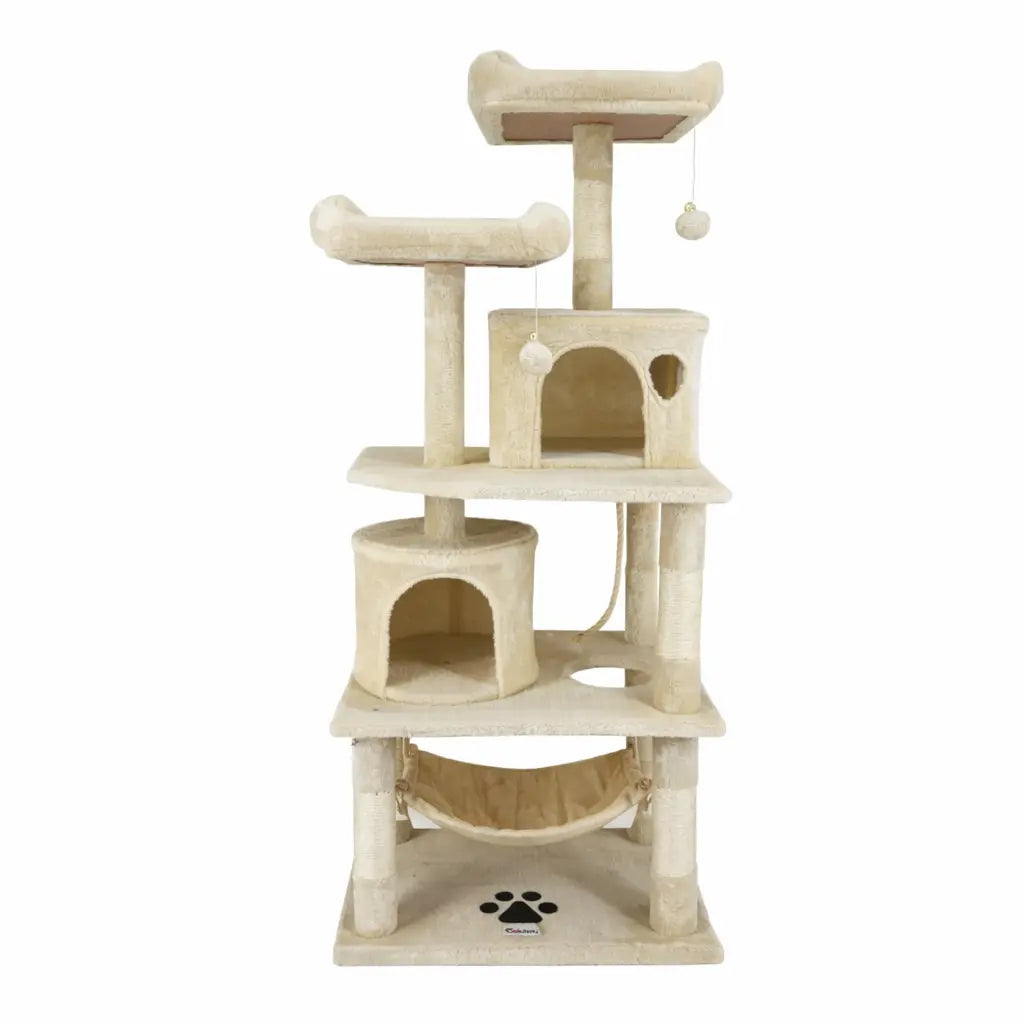 Arbre à chats Mistigris Calchou