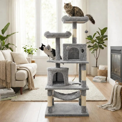 Arbre à chats Mistigris Calchou