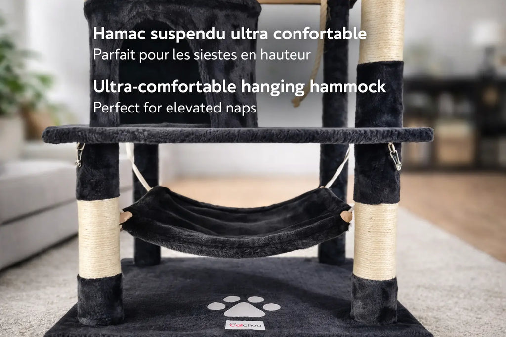 Arbre à chats Mistigris Calchou