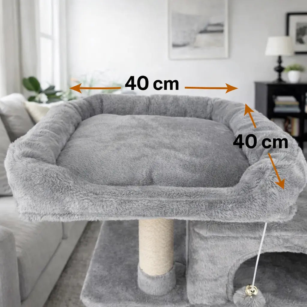 Arbre à chats Grisou Calchou