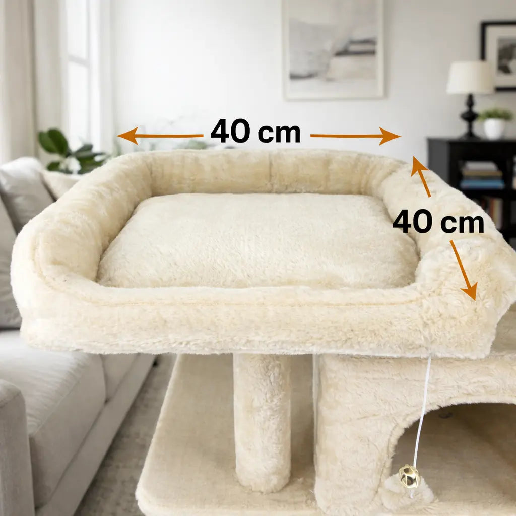 Arbre à chats Mistigris Calchou