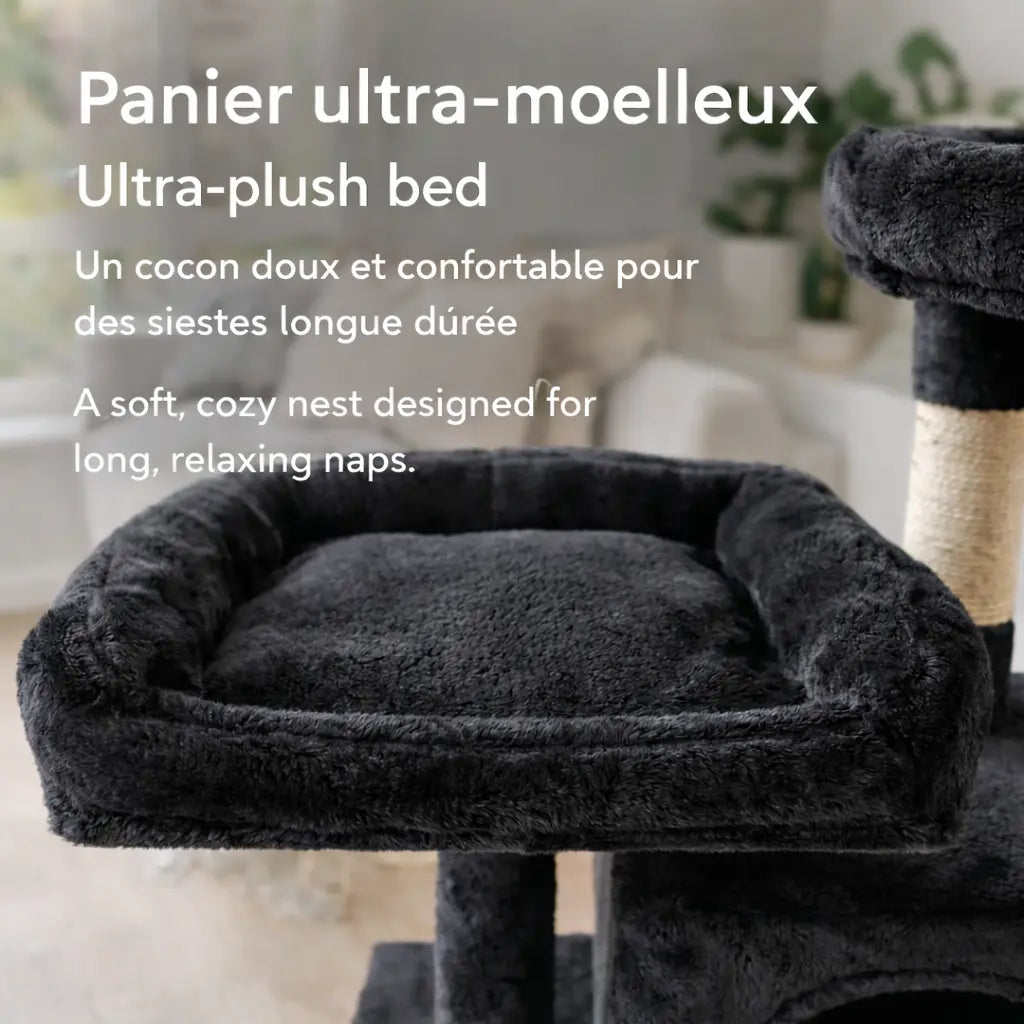 Arbre à chats Mistigris Calchou